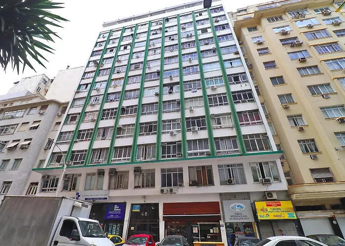 Rio Spot Homes Copacabana C055 Rio de Janeiro